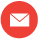 Decorative email icon